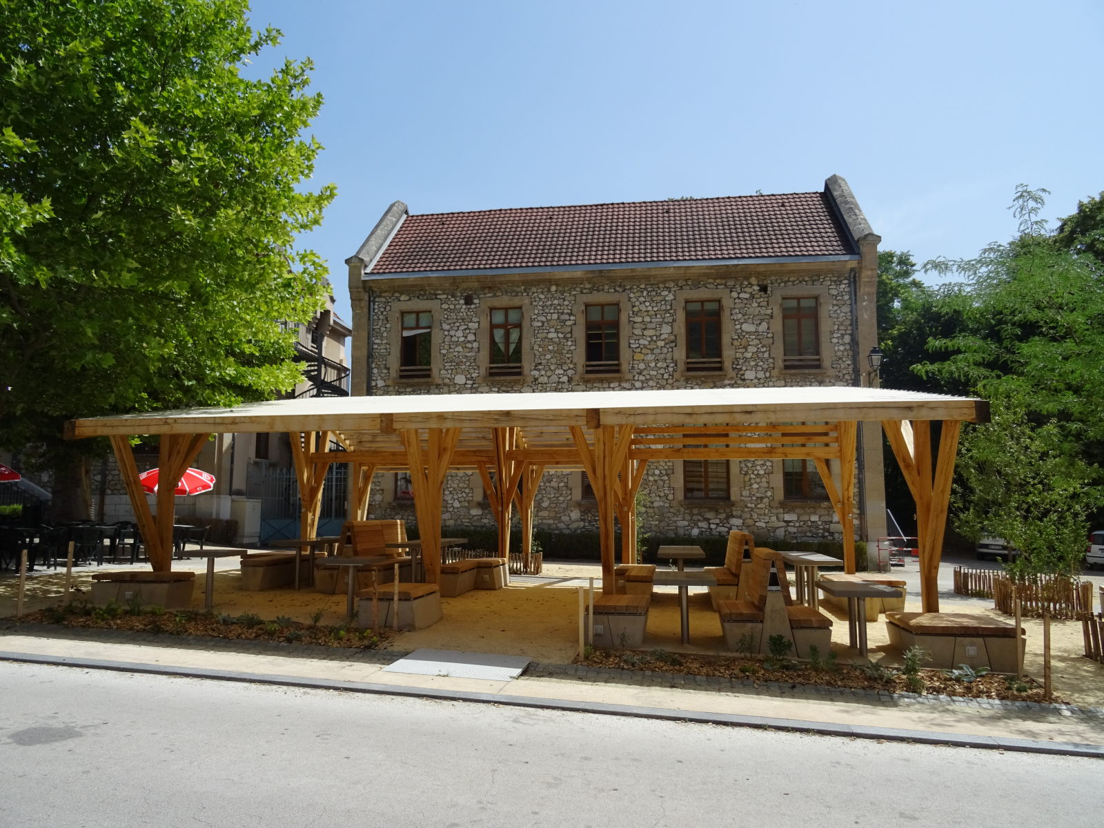Du ciment naturel en Chartreuse ? | HopDurable