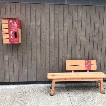 Photo de Une collection de mobilier régional pour Bouygues Immobilier