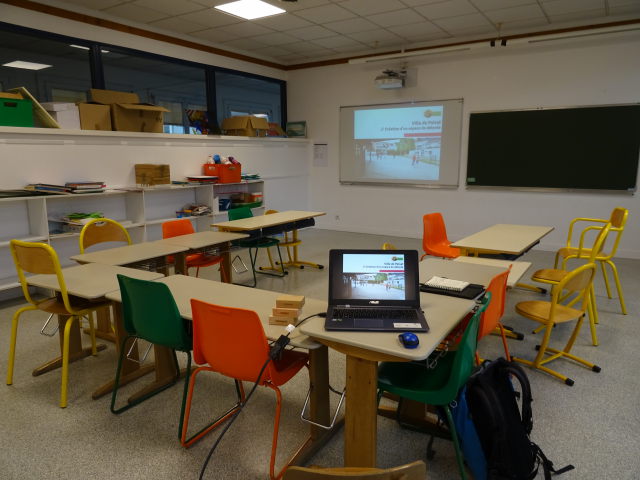 La Cour d'école : Photo n°15