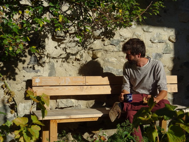 Le Banc de Mamie : Photo n°3