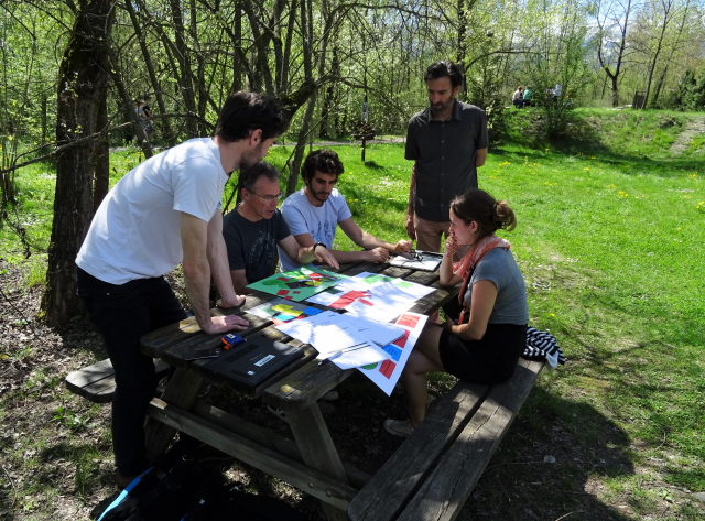 Un jardin partagé pour les collaborateurs : Photo n°3