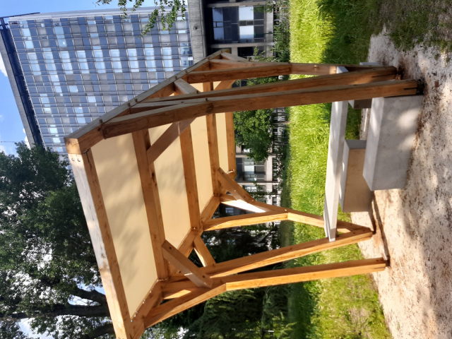 Deux abris au Parc : Photo n°7