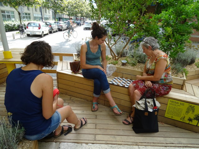 La Terrasse aux Parasols : Photo n°6