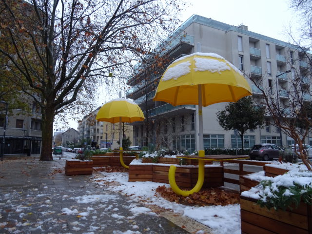 La Terrasse aux Parasols : Photo n°13