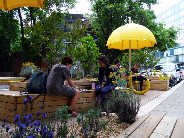 La Terrasse aux Parasols : Photo n°17